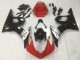 2003-2005 Red Black White Yamaha YZF R6 Motorbike Fairings UK Factory