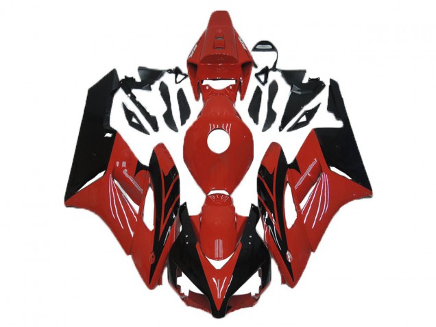 2004-2005 Red Black Honda CBR1000RR Motorcycle Bodywork UK Factory
