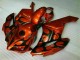 2004-2005 Brown Black Honda CBR1000RR Motorcylce Fairings UK Factory 2004-2005 Brown Black Honda CBR1000RR Motorcylce Fairings UK Factory