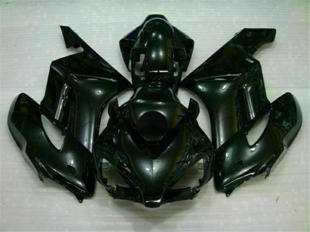 2004-2005 Glossy Black Honda CBR1000RR Motorcycle Fairing UK Factory 2004-2005 Glossy Black Honda CBR1000RR Motorcycle Fairing UK Factory