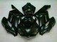 2004-2005 Glossy Black Honda CBR1000RR Motorcycle Fairing UK Factory 2004-2005 Glossy Black Honda CBR1000RR Motorcycle Fairing UK Factory