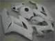 2004-2005 White Honda CBR1000RR Motorcycle Fairing Kits UK Factory