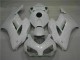 2004-2005 White Honda CBR1000RR Motorcycle Fairing Kits UK Factory