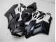 2004-2005 Matte Black Honda CBR1000RR Bike Fairing UK Factory