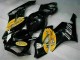 2004-2005 Yellow Black Honda CBR1000RR Motorbike Fairing UK Factory 2004-2005 Yellow Black Honda CBR1000RR Motorbike Fairing UK Factory