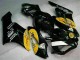 2004-2005 Yellow Black Honda CBR1000RR Motorbike Fairing UK Factory 2004-2005 Yellow Black Honda CBR1000RR Motorbike Fairing UK Factory