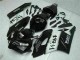 2004-2005 Black West Honda CBR1000RR Replacement Motorcycle Fairings UK Factory