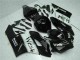 2004-2005 Black West Honda CBR1000RR Replacement Motorcycle Fairings UK Factory