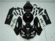 2004-2005 Black West Honda CBR1000RR Replacement Motorcycle Fairings UK Factory