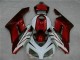 2004-2005 White Red Honda CBR1000RR Bike Fairing Kit UK Factory 2004-2005 White Red Honda CBR1000RR Bike Fairing Kit UK Factory