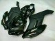2004-2005 Black Honda CBR1000RR Motor Fairings UK Factory