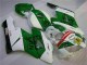 2004-2005 Green White Honda CBR1000RR Motorcycle Fairing UK Factory