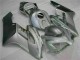 2004-2005 Silver Honda CBR1000RR Bike Fairings UK Factory