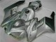 2004-2005 Silver Honda CBR1000RR Bike Fairings UK Factory