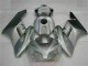 2004-2005 Silver Honda CBR1000RR Bike Fairings UK Factory