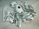 2004-2005 Silver White Repsol Honda CBR1000RR Motor Fairings UK Factory