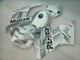 2004-2005 Silver White Repsol Honda CBR1000RR Motor Fairings UK Factory