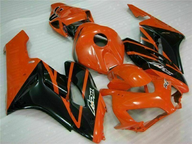 2004-2005 Orange Honda CBR1000RR Motorcycle Fairing UK Factory