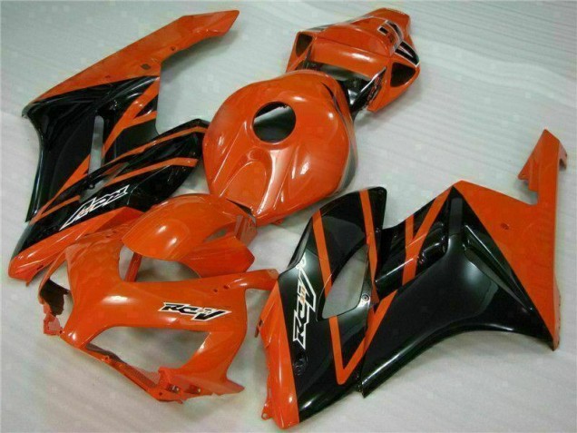 2004-2005 Orange Honda CBR1000RR Motorcycle Fairing UK Factory