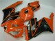 2004-2005 Orange Honda CBR1000RR Motorcycle Fairing UK Factory