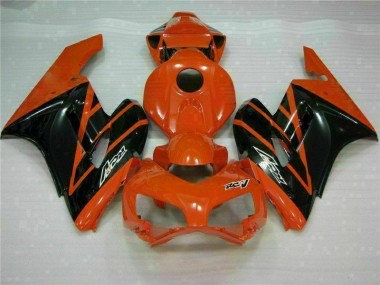 2004-2005 Orange Honda CBR1000RR Motorcycle Fairing UK Factory