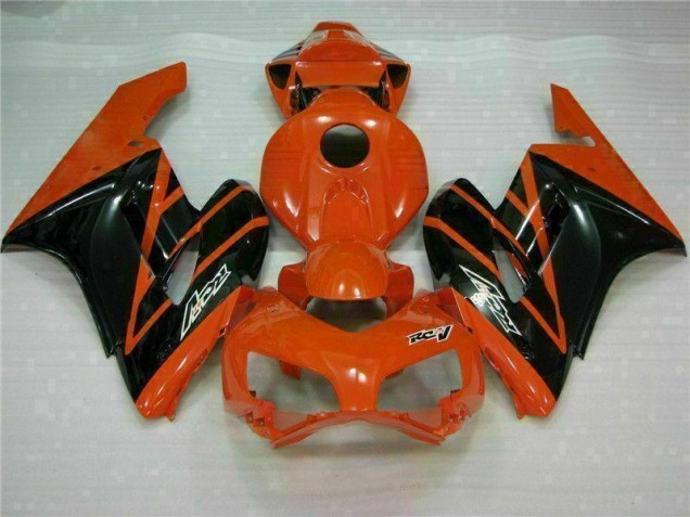 2004-2005 Orange Honda CBR1000RR Motorcycle Fairing UK Factory