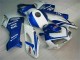 2004-2005 Blue White Honda CBR1000RR Motorcycle Fairings Bodywork UK Factory