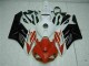 2004-2005 Red White Honda CBR1000RR Motorcycle Fairings Kits UK Factory 2004-2005 Red White Honda CBR1000RR Motorcycle Fairings Kits UK Factory