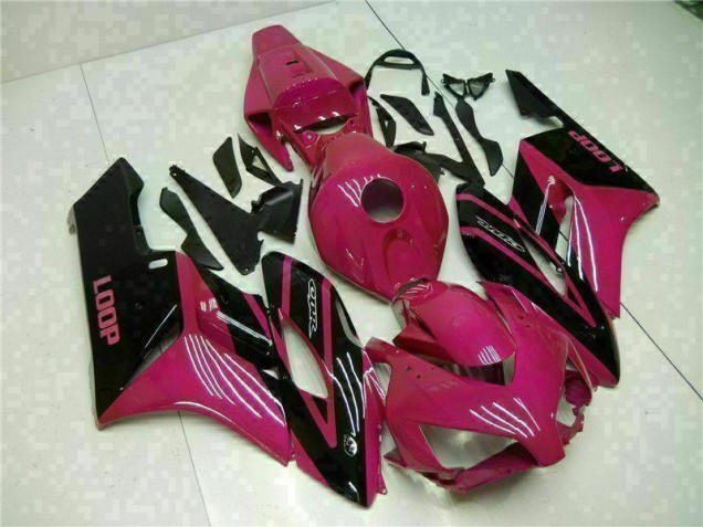2004-2005 Purple Honda CBR1000RR Motorcyle Fairings UK Factory