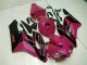 2004-2005 Purple Honda CBR1000RR Motorcyle Fairings UK Factory