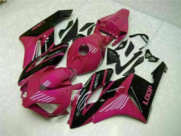 2004-2005 Purple Honda CBR1000RR Motorcyle Fairings UK Factory