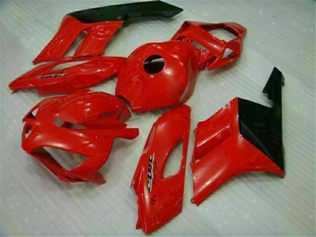 2004-2005 Red Honda CBR1000RR Motorcylce Fairings UK Factory
