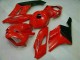 2004-2005 Red Honda CBR1000RR Motorcylce Fairings UK Factory