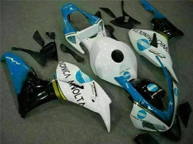 2004-2005 White Honda CBR1000RR Bike Fairing UK Factory