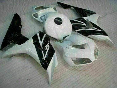 2004-2005 White Black Honda CBR1000RR Motor Bike Fairings UK Factory