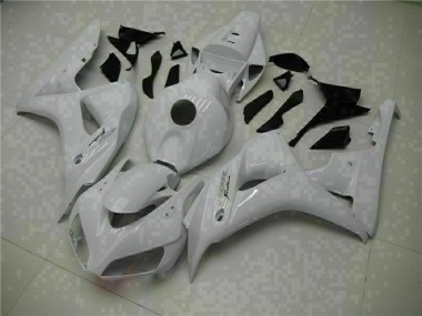 2004-2005 White Honda CBR1000RR Motorcycle Bodywork UK Factory