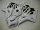 2004-2005 White Honda CBR1000RR Motorcycle Bodywork UK Factory 2004-2005 White Honda CBR1000RR Motorcycle Bodywork UK Factory