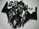 2004-2005 Grey Black Honda CBR1000RR Motorbike Fairing Kits UK Factory