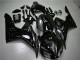 2004-2005 Grey Black Honda CBR1000RR Motorbike Fairing Kits UK Factory
