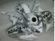 2004-2005 White Silver Black Repsol Honda CBR1000RR Replacement Fairings UK Factory 2004-2005 White Silver Black Repsol Honda CBR1000RR Replacement Fairings UK Factory