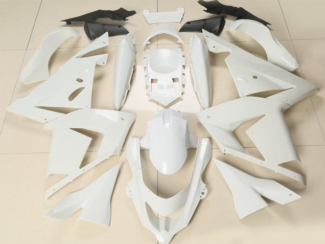2003-2005 Unpainted Kawasaki ZX10R Motorcycle Fairing Kit UK Factory