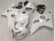 2004-2005 Glossy White Suzuki GSXR 600/750 Moto Fairings UK Factory 2004-2005 Glossy White Suzuki GSXR 600/750 Moto Fairings UK Factory