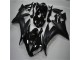 2004-2006 Glossy Matte Black Yamaha YZF R1 Bike Fairing Kit UK Factory