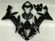 2004-2006 Black Yamaha YZF R1 Replacement Motorcycle Fairings UK Factory 2004-2006 Black Yamaha YZF R1 Replacement Motorcycle Fairings UK Factory