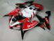 2004-2006 Red Yamaha YZF R1 Motorcycle Fairings Kit UK Factory