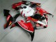 2004-2006 Red Yamaha YZF R1 Motorcycle Fairings Kit UK Factory