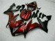 2004-2006 Red Black Yamaha YZF R1 Motorcycle Fairings UK Factory 2004-2006 Red Black Yamaha YZF R1 Motorcycle Fairings UK Factory