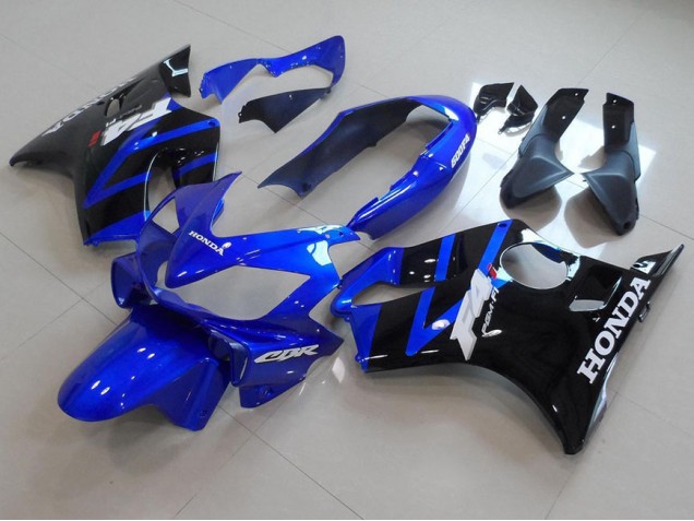 2004-2007 Blue Honda CBR600 F4i Motorbike Fairing UK Factory 2004-2007 Blue Honda CBR600 F4i Motorbike Fairing UK Factory