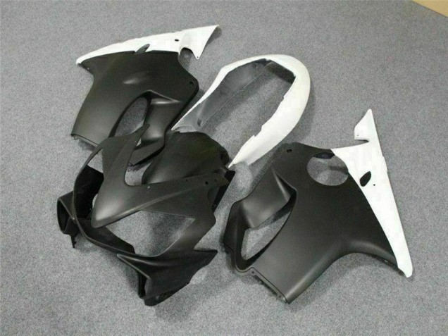2004-2007 White Black Honda CBR600 F4i Replacement Motorcycle Fairings UK Factory 2004-2007 White Black Honda CBR600 F4i Replacement Motorcycle Fairings UK Factory