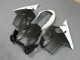 2004-2007 White Black Honda CBR600 F4i Replacement Motorcycle Fairings UK Factory 2004-2007 White Black Honda CBR600 F4i Replacement Motorcycle Fairings UK Factory